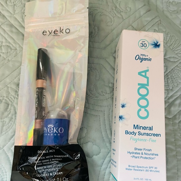 Make Up and Skin Care Goodies #7 - Picture 3 of 5